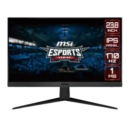  MSI G2412 23.8" 170Hz FHD IPS 1ms FreeSync Premium Gaming Monitor 